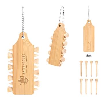Bamboo Golf Buddy