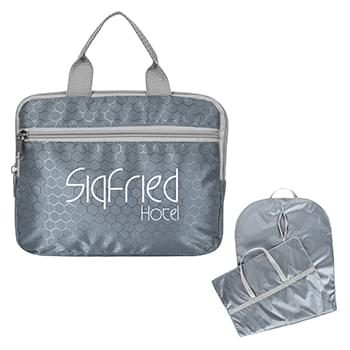 Frequent Flyer Foldable Garment Bag - Discontinued