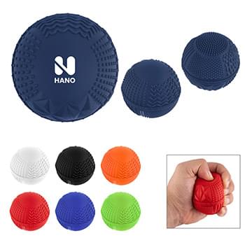 Textured Fidget Bouncy Ball