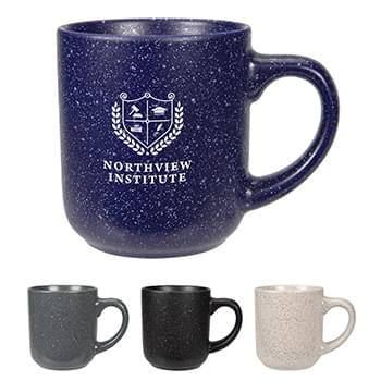 14 Oz. Speckled Matte Ceramic Mug