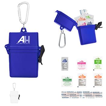 Sun Care & First Aid Kit