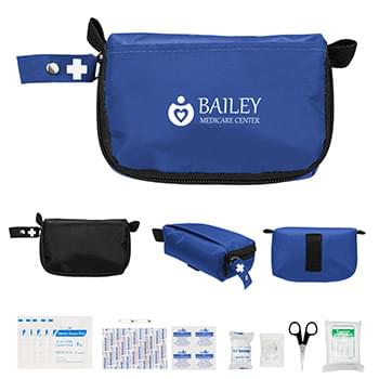 20 Pc. First Aid Kit