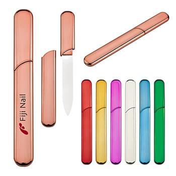 Hands Down Glass Nail File