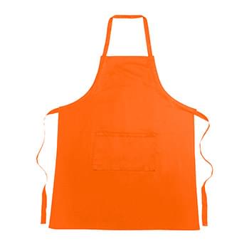 100% Cotton Apron - Embroidered