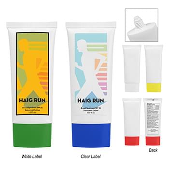 1.7 Oz SPF 30 Sunscreen Tube