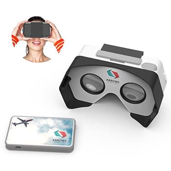 CloudVR Virtual Reality Kit