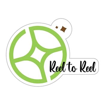 Ultra Removable Custom Shape Sticker 2"