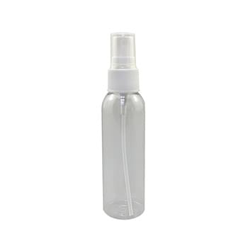 2 Oz. Refillable Spray Bottle