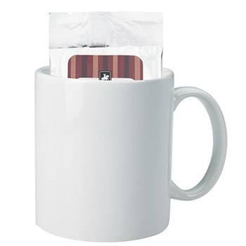 11 Oz. Full Color Mug With Hot Cocoa