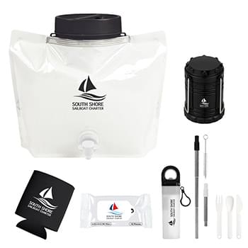 Glacier Camping Accessories Kit