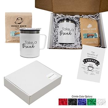 Buddy Brew Coffee Gift Set