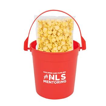 Movie Night Snack Kit- Butter or Cheese Popcorn