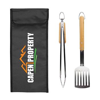 BBQ Tool Set