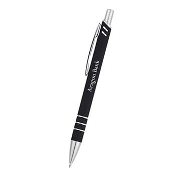 LAST CHANCE - Black Tie Pen