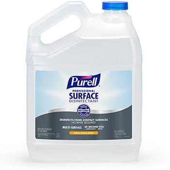 1 Gallon Purell&reg;  Surface Disinfectant