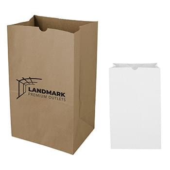 Kraft Paper Bag - 8.25" x 13.62"