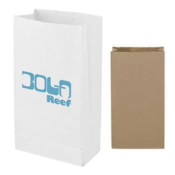 Kraft Paper Bag - 4.31" x 7.87"