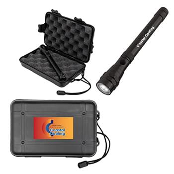 Be Prepared Hard Case Set