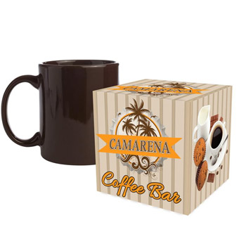 Coffee Mug Box