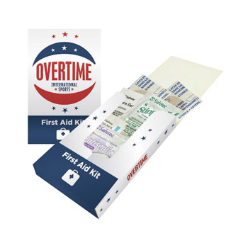 First Aid Pocket Kit