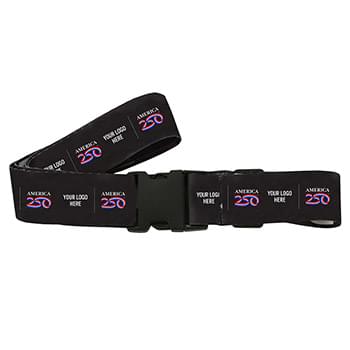 America250 Dye-Sublimated Luggage Strap