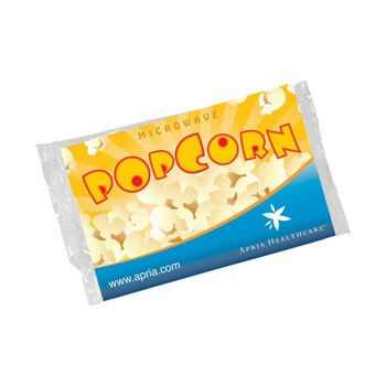Microwave Popcorn Flat