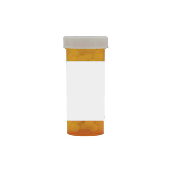 Pill Bottle (Small) - Signature Peppermints