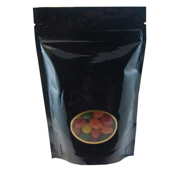 Large Window Bag with Jelly Beans