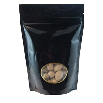 Large Window Bag with Pistachios