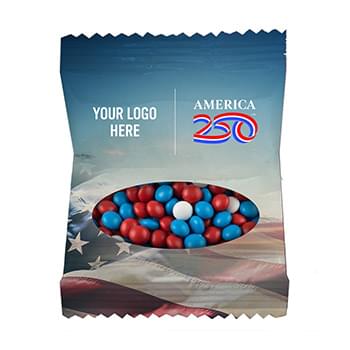 America250 Zagasnacks Promo Snack Pack Bags