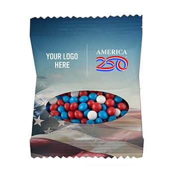 America250 Zagasnacks Promo Snack Pack Bags