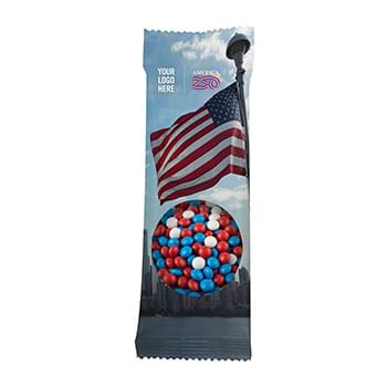 America250 Zagasnacks Promo Snack Pack Bags