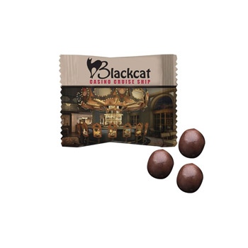 Individual Chocolates - Chocolate Espresso Beans