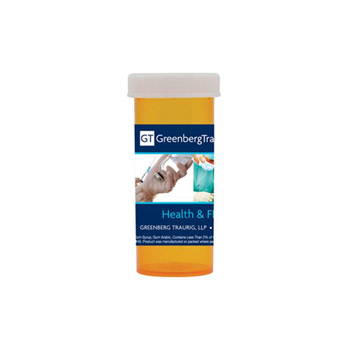 Pill Bottle (Small) - Empty